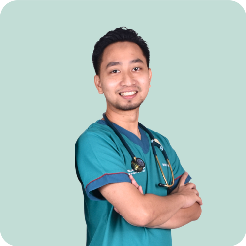 Dr. Mohamad Luqman Al Hakim Fahmin Bin Hassan Fahmin