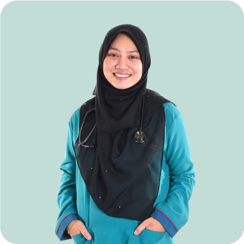 Dr. Nur Khalilah Binti Ahmad Zaki
