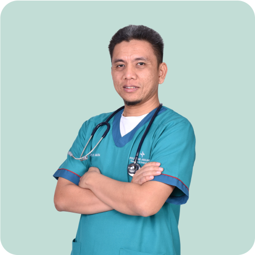 Dr. Mohd. Firdaus Bin Musa