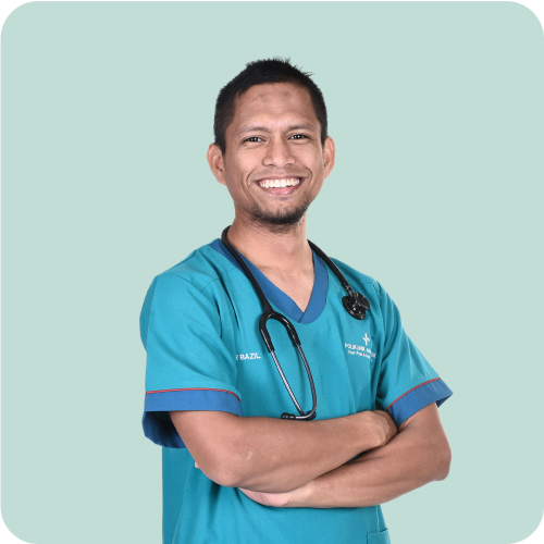 Dr. Mohamad Bazil Bin Mohamad Nor Azli