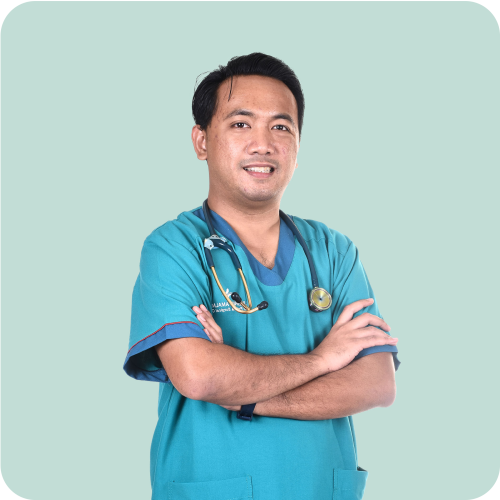 Dr. Harith Shahiran Bin Mohamad Fadhil