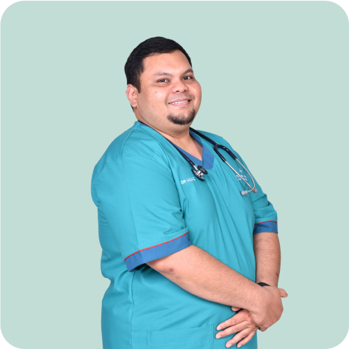 Dr. Muhammad Mu'az Bin Mustapa