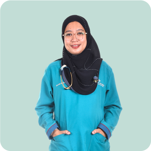 Dr. Aimi Nadiah Binti Abd Latif