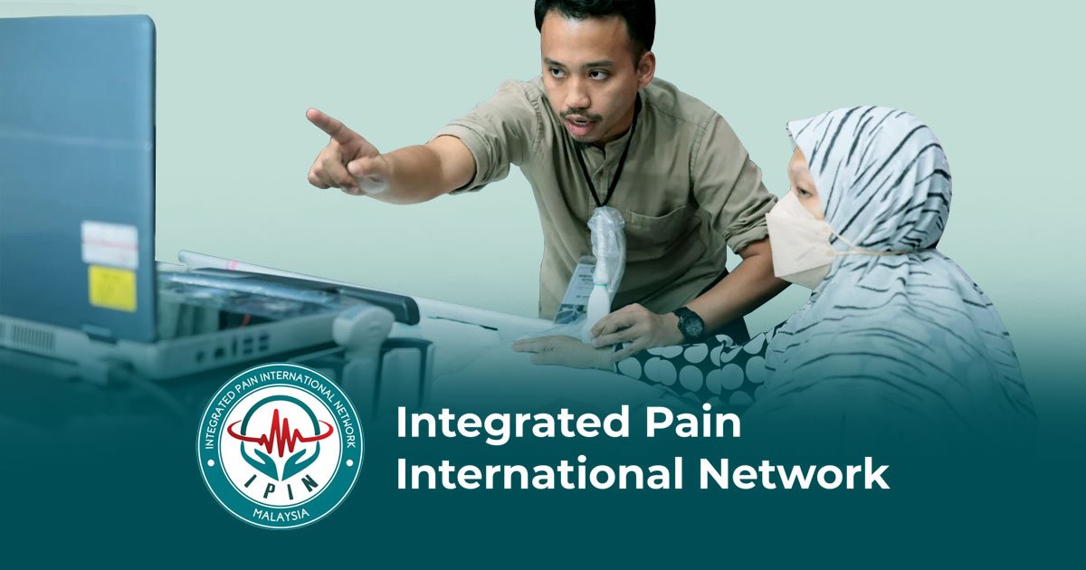 Ipin Loading IPIN - Integrated Pain International Network